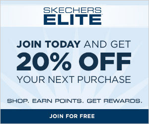 Skechers elite rewards on sale login