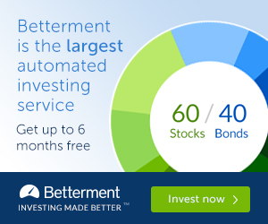 Invest with Betterment