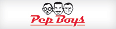 Pep Boys logo