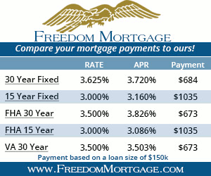 Freedom Mortgage