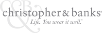 Christopher & Banks logo