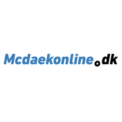 Mcdaekonline Logo