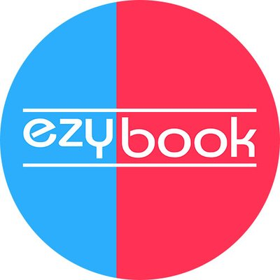 Ezybook Logo