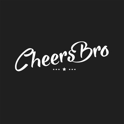 Cheers Bro logo