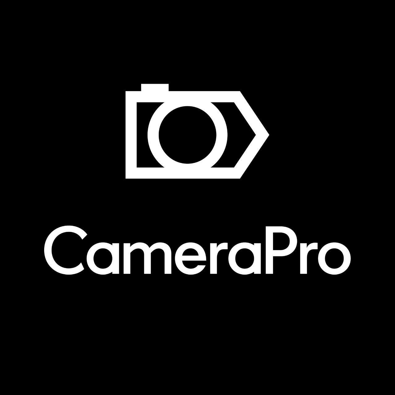 CameraPro logo