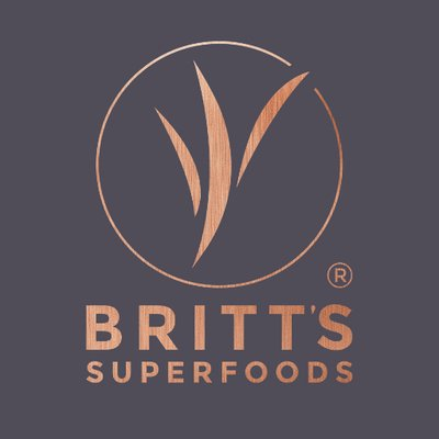 Britts Superfoods Logo