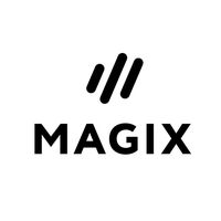MAGIX and VEGAS Creative Software Logo