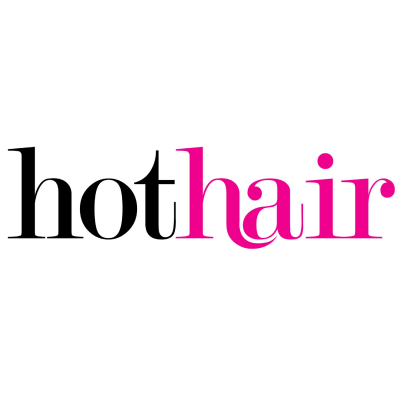 Hot Hair Logo