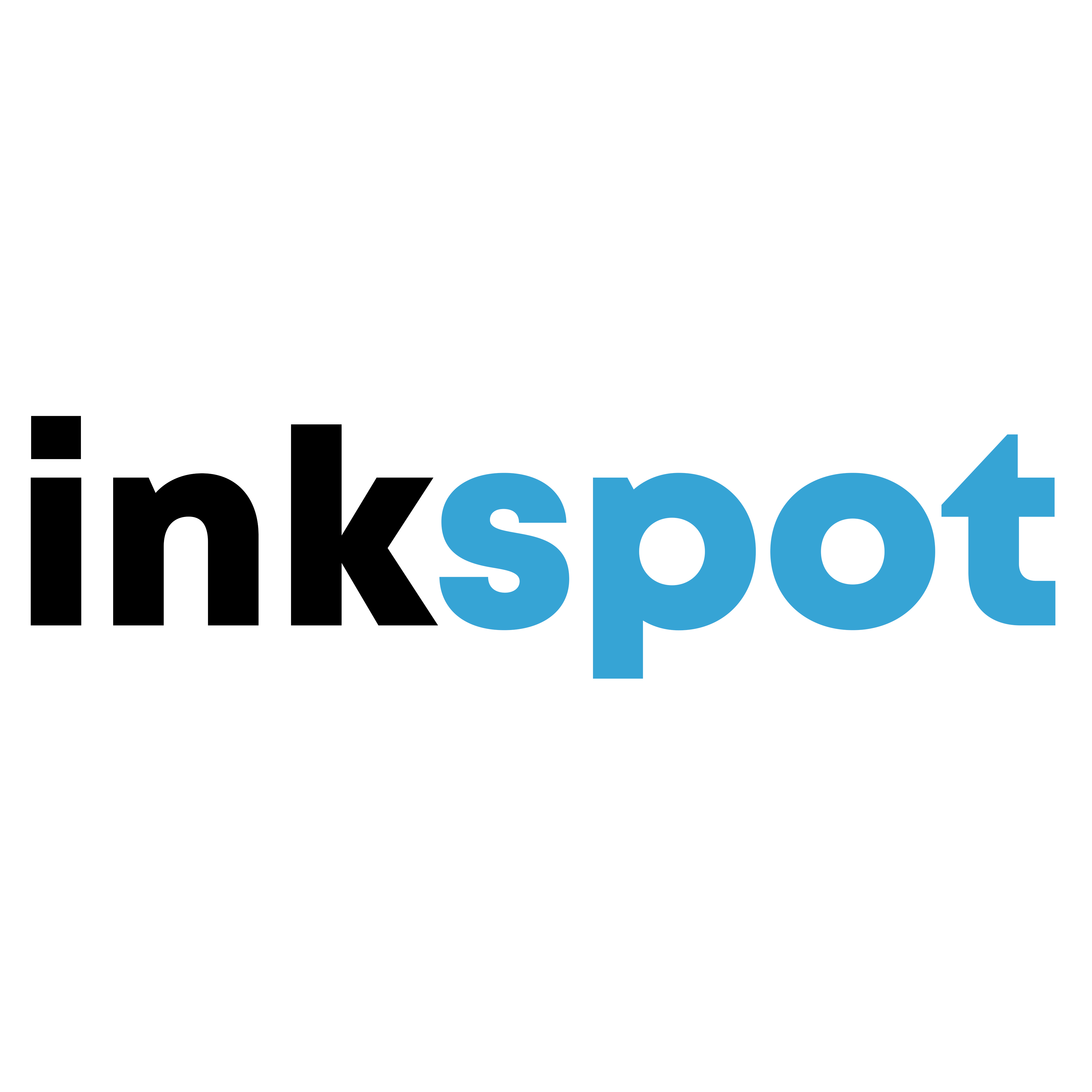 Inkspot Logo