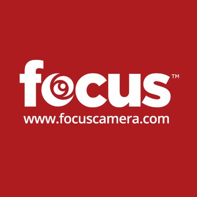 Focus Camera and Lifestyle By Focus logo