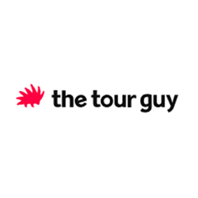 The Tour Guy Logo