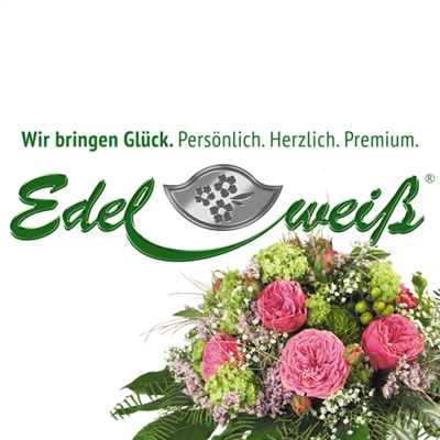 Blumenversand Edelweiss logo