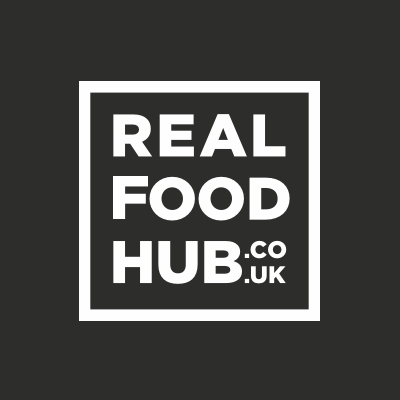 Real Food Hub logo