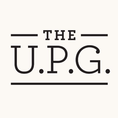 Unemployed Philosophers Guild logo