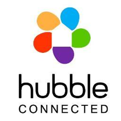 Hubble Connected Logo