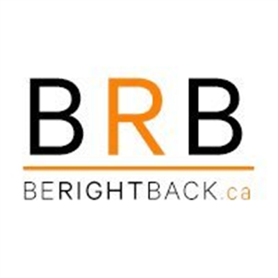 BeRightBack Logo