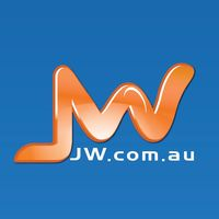 JW Computers Logo
