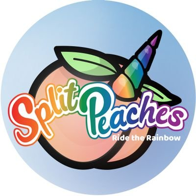 SplitPeaches Logo