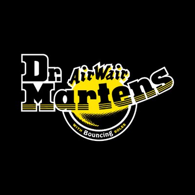 Dr Martens Logo