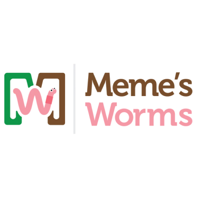 Memes Worms Logo