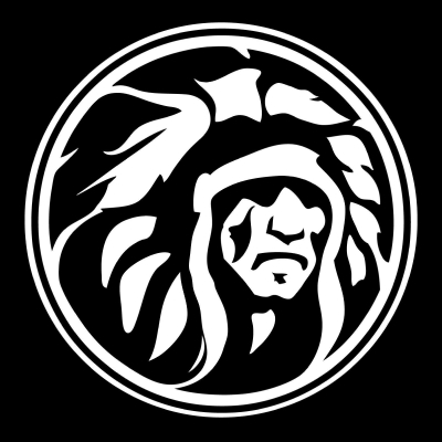 The Indian Face logo