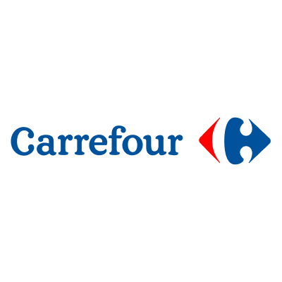 Carrefour Supermercado Logo