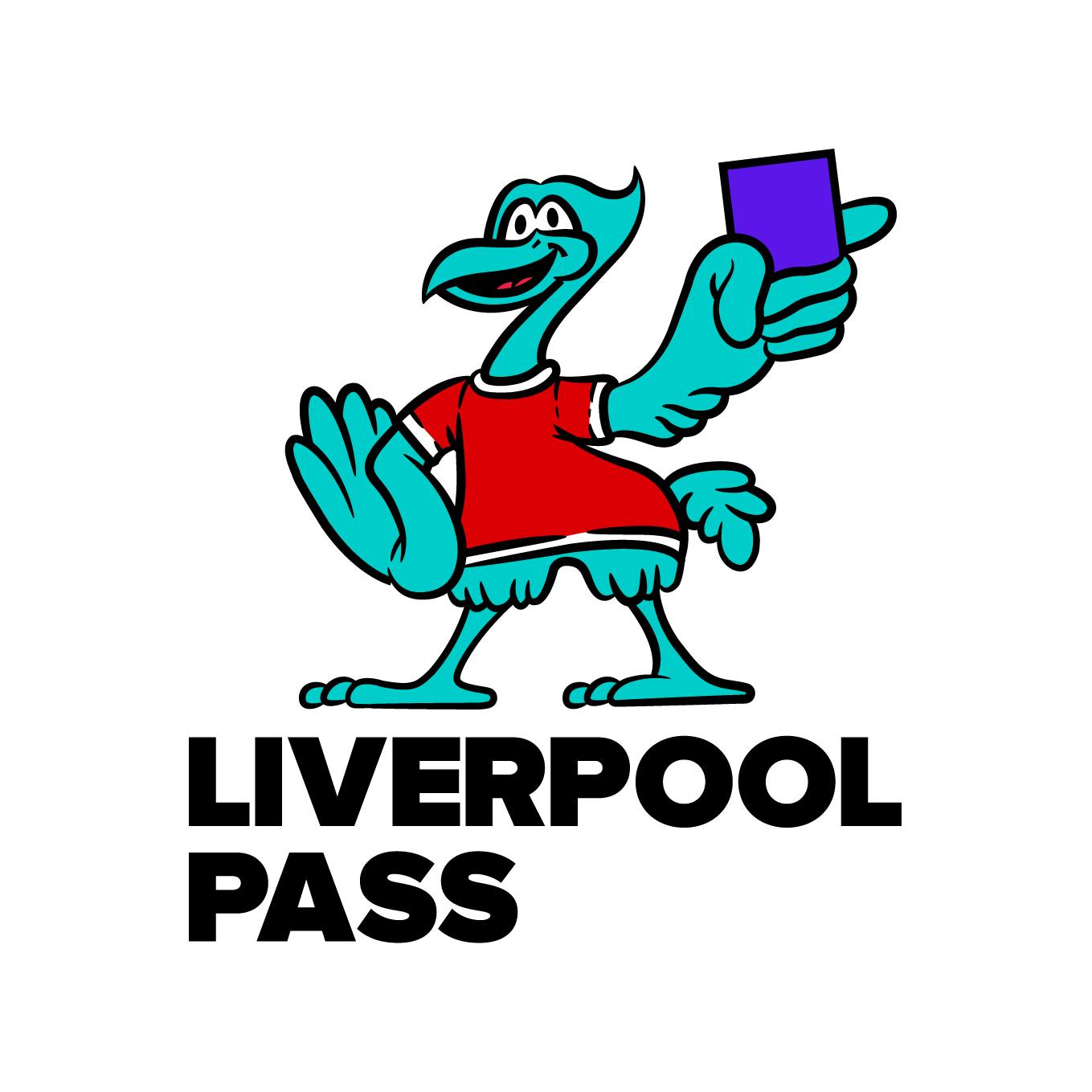 The Liverpool Pass IE Logo