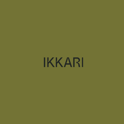Ikkari Logo