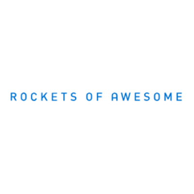 Rockets Of Awesome Logo