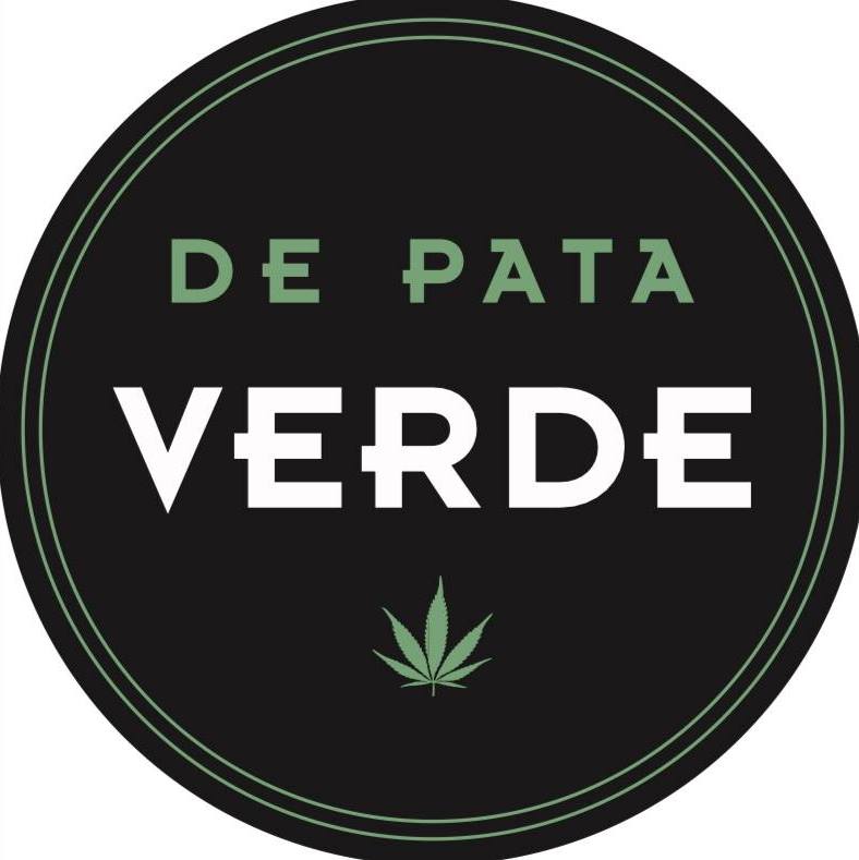 De Pata Verde Logo