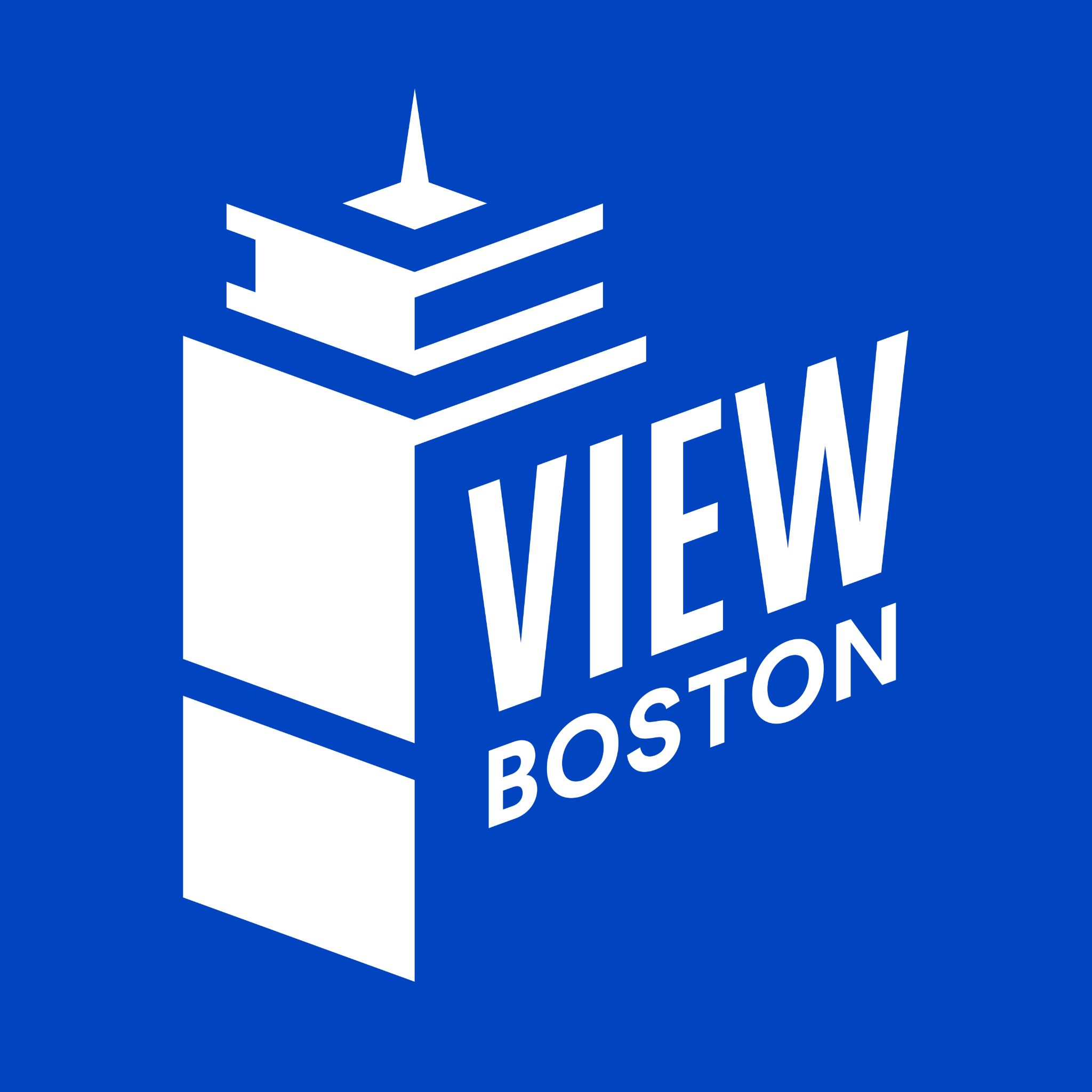 View Boston Observation Deck IE Logo