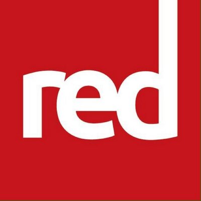 Red Paddle logo