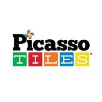 PicassoTiles PicassoToys Logo