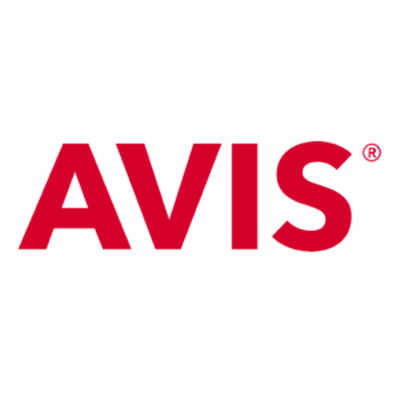 Avis Car Rental logo