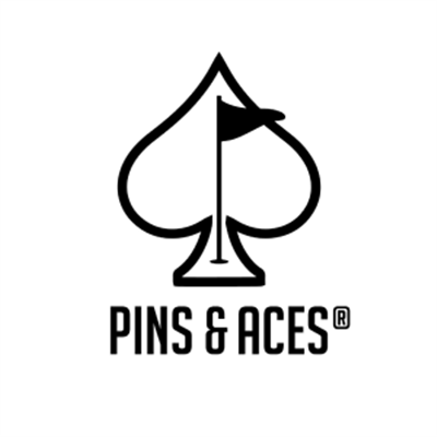 Pins and Aces Logo