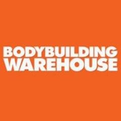 Bodybuilding Warehouse Logo