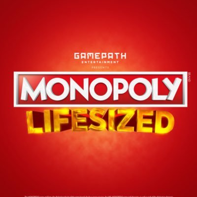Monopoly Lifesized