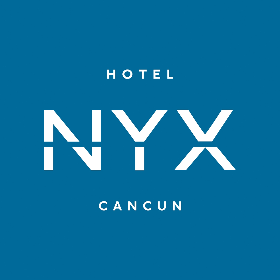 Hotel NYX Cancun Logo