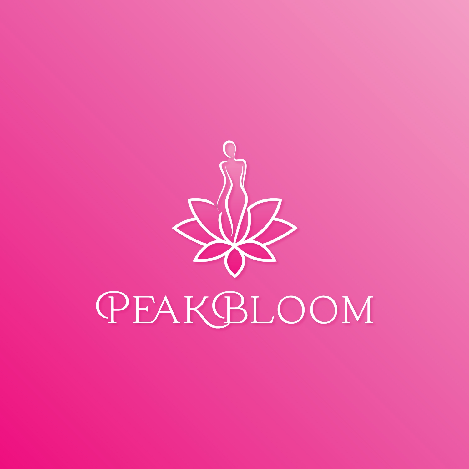 Peak Bloom Nutrition Logo
