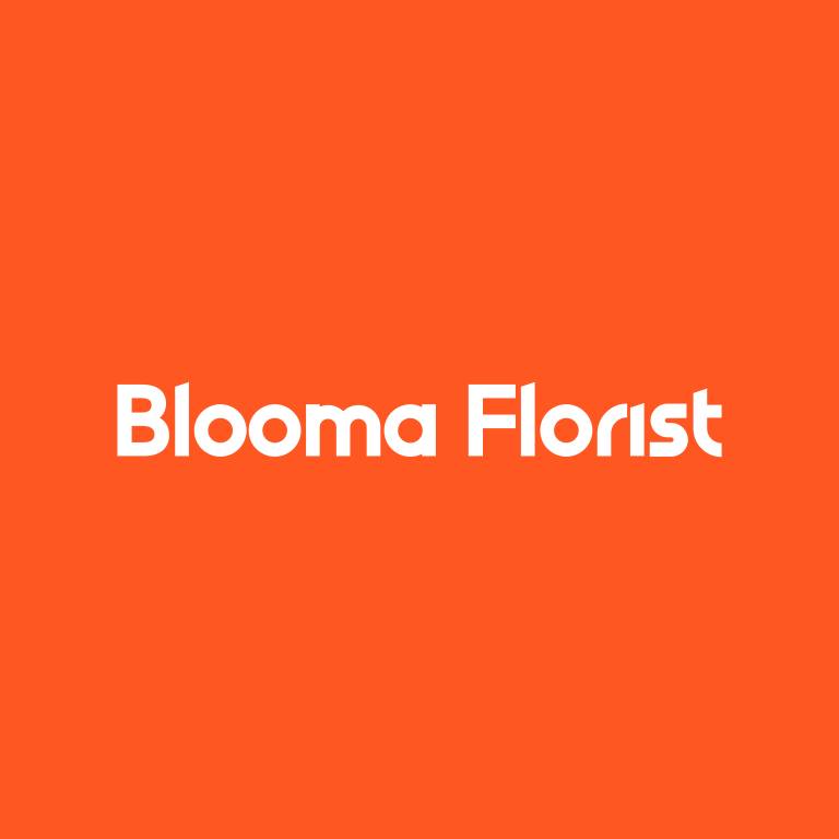 Flowers Delivery Blooma Florist logo