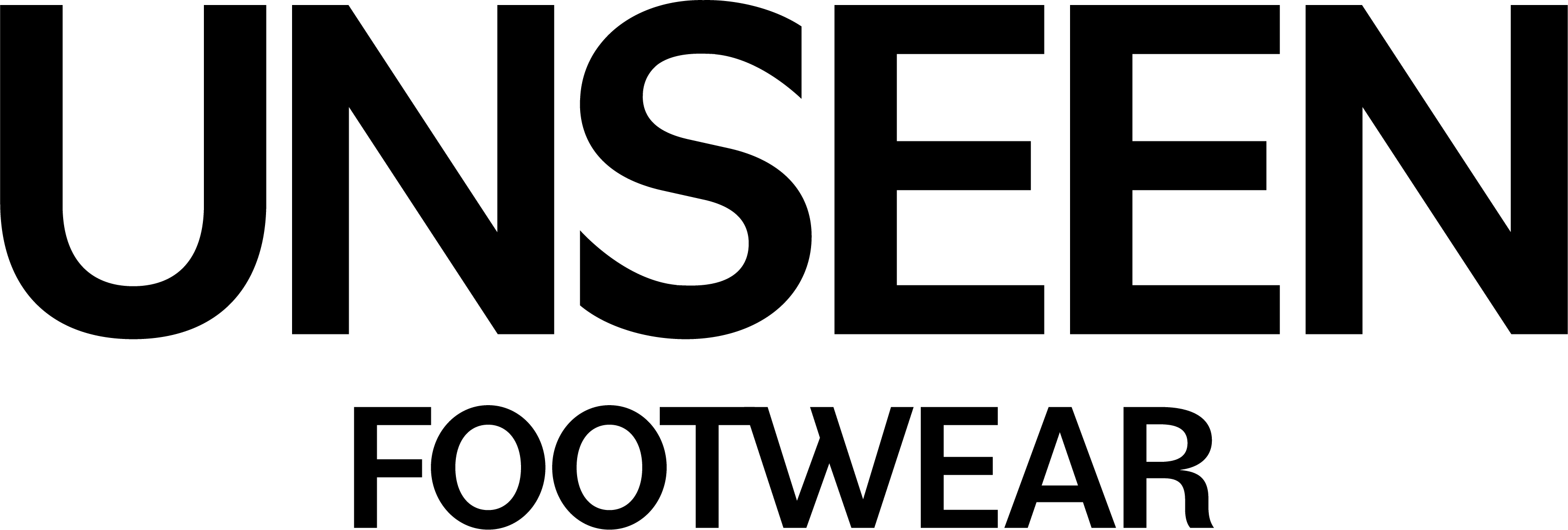 Unseen Footwear Logo