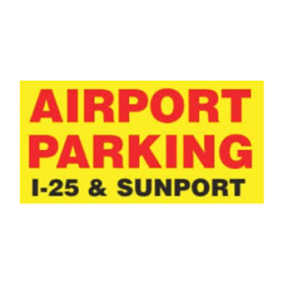 Sunport Airport Parking Logo