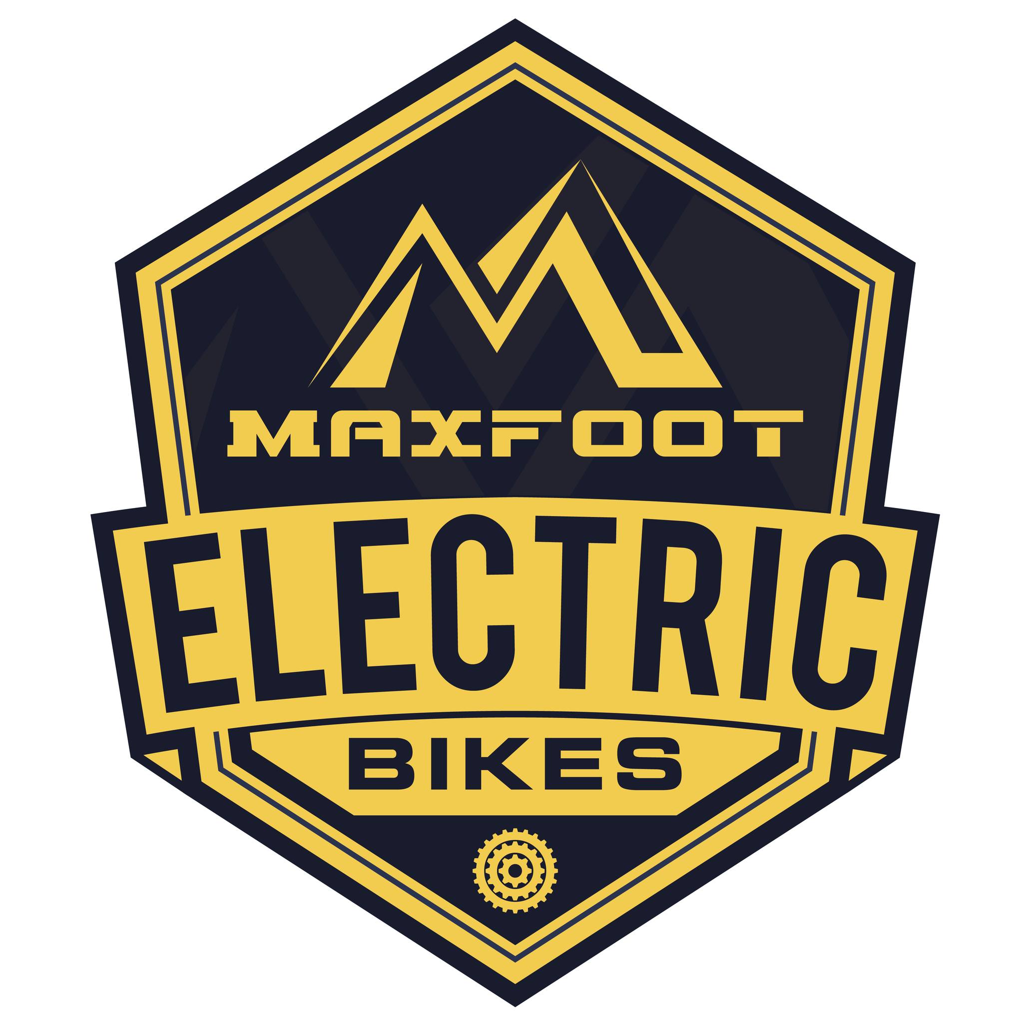 Maxfoot Bike logo
