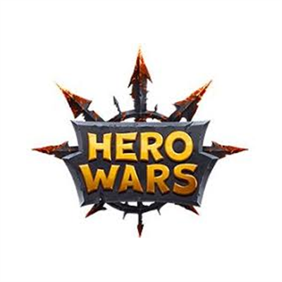 Hero Wars DACH logo
