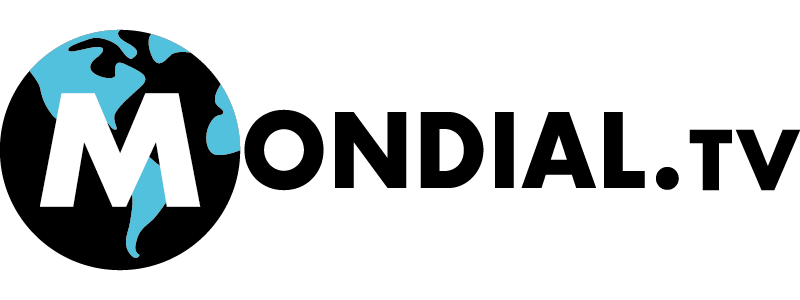 Mondial TV Logo