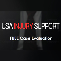 Personal Injury Support Logo