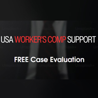 Workers Compensation Support Logo