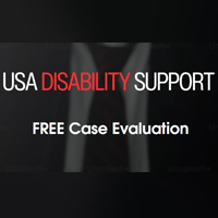 Social Security Disability Support Logo
