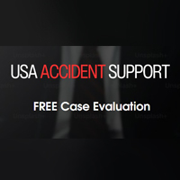 Motor Vehicle Accident Support Logo