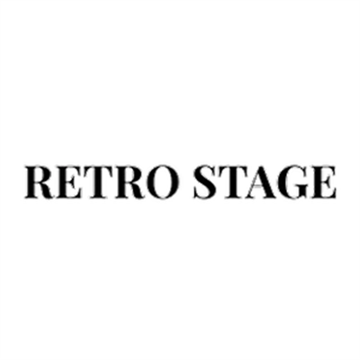 Retro Stage Logo
